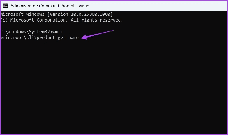 Get-name 5 طرق سريعة لإلغاء تثبيت البرامج على Windows 11