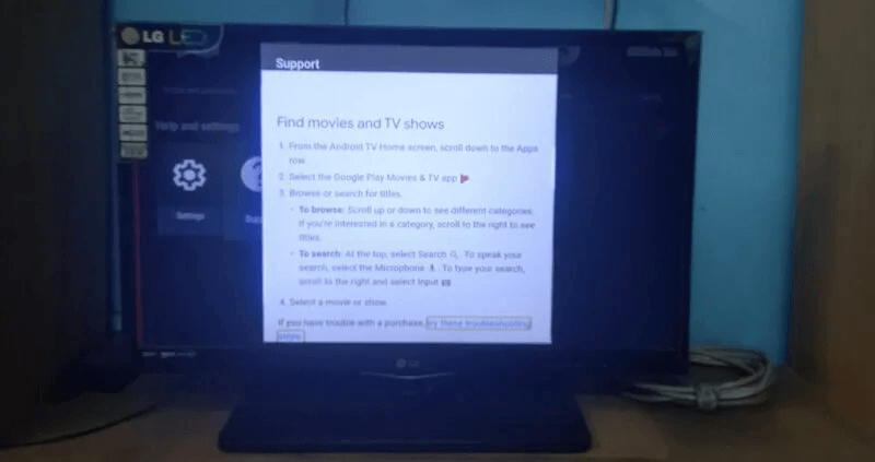 Google-TV-vs-Android-TV-Support-Section-on-Google-Play-Movies-TV-App-800x423.jpg Android TV vs. Google TV: دليل المقارنة
