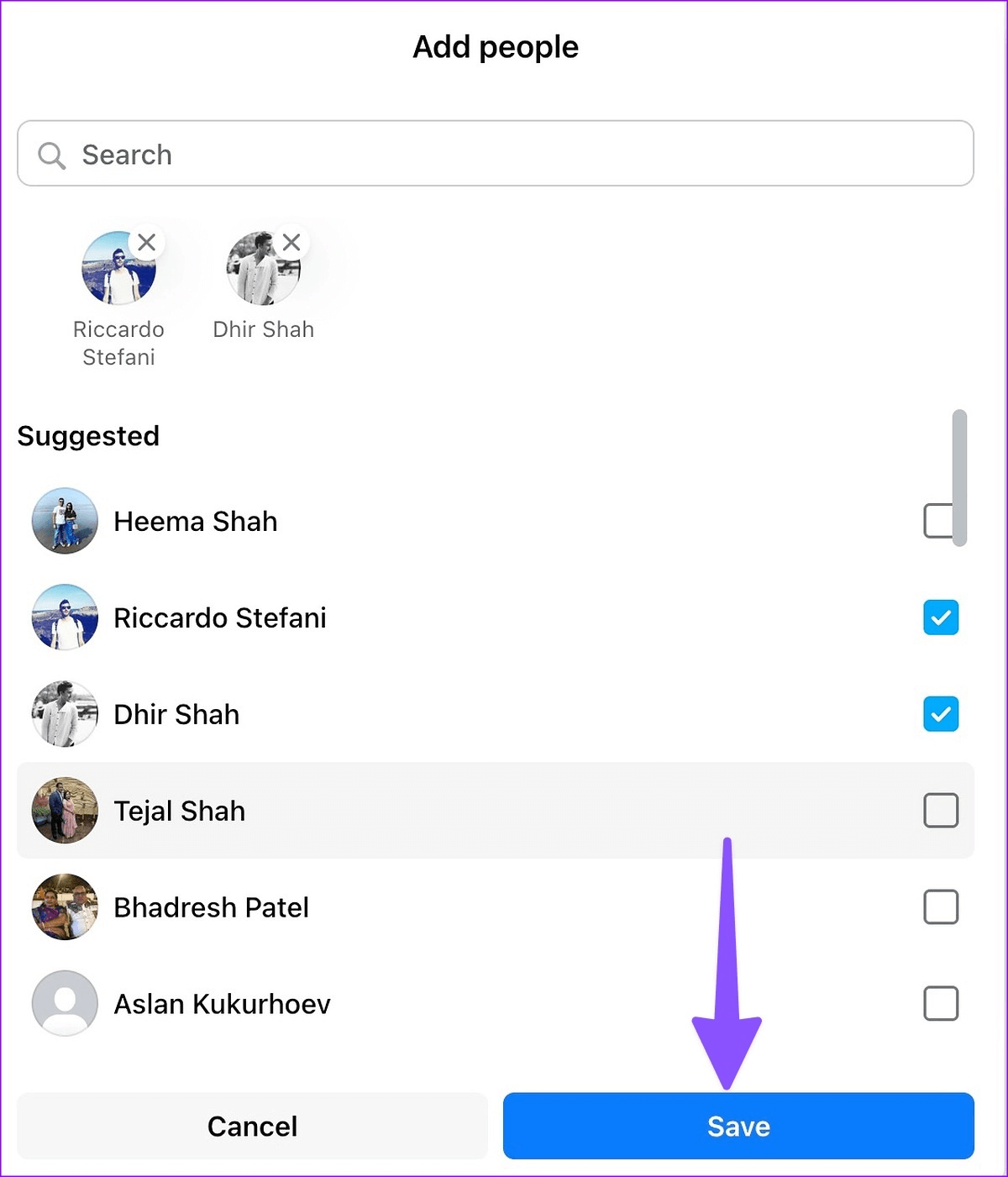 Hide-active-status-from-one-person-on-Facebook-Messenger-5 كيفية إخفاء الحالة النشطة على شخص ما على Facebook Messenger