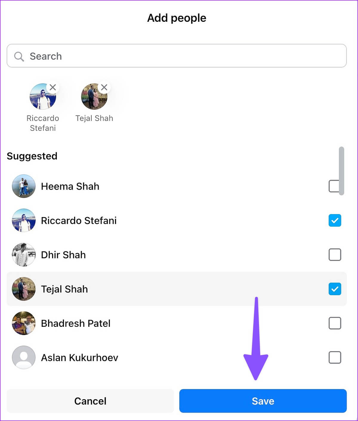 Hide-active-status-from-one-person-on-Facebook-Messenger-6 كيفية إخفاء الحالة النشطة على شخص ما على Facebook Messenger