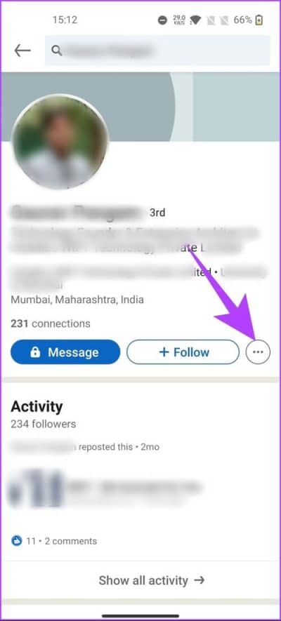 How-To-Follow-Someone-on-LinkedIn_10-e1679238578585 كيفية متابعة شخص ما على LinkedIn على تطبيق سطح المكتب والجوال