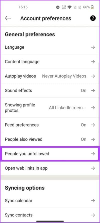 How-To-Follow-Someone-on-LinkedIn_18-e1679238613799 كيفية متابعة شخص ما على LinkedIn على تطبيق سطح المكتب والجوال