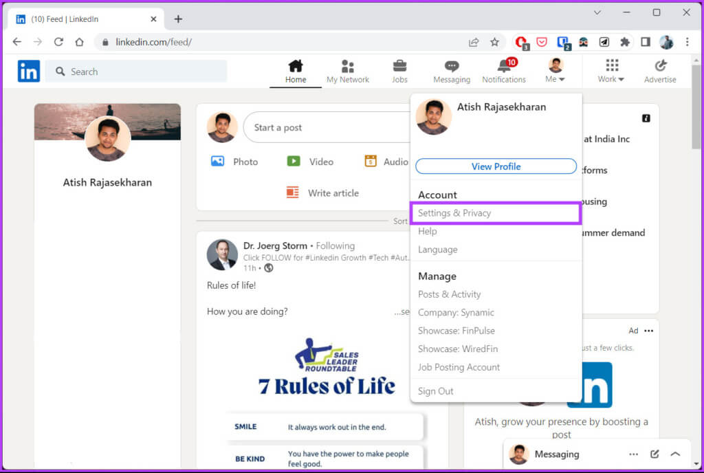How-To-Follow-Someone-on-LinkedIn_33-1024x688-1 كيفية متابعة شخص ما على LinkedIn على تطبيق سطح المكتب والجوال