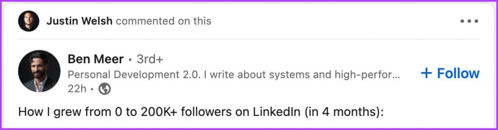 How-To-Follow-Someone-on-LinkedIn_39-1024x269-1 كيفية متابعة شخص ما على LinkedIn على تطبيق سطح المكتب والجوال