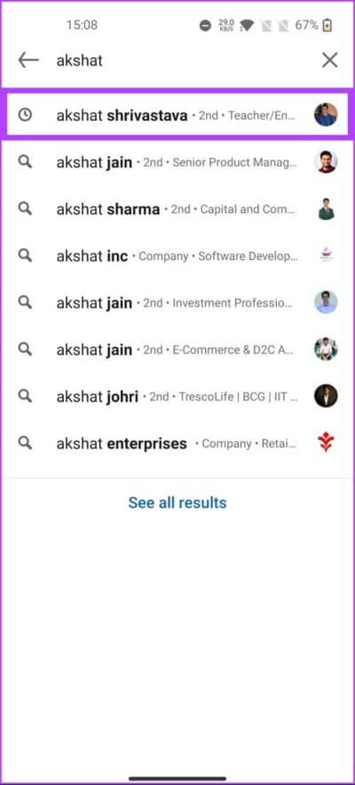 How-To-Follow-Someone-on-LinkedIn_4-e1679238548672 كيفية متابعة شخص ما على LinkedIn على تطبيق سطح المكتب والجوال