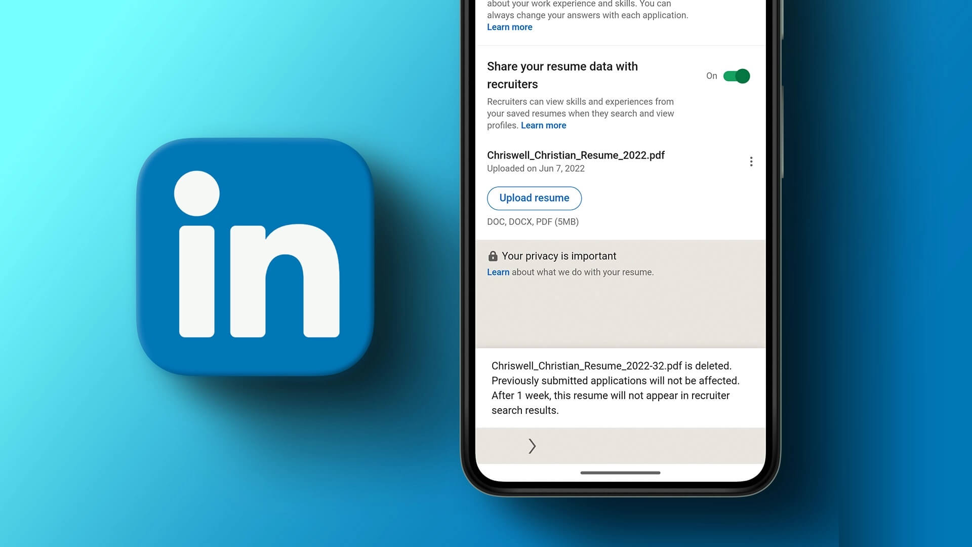 كيفية إضافة سيرة ذاتية إلى ملف تعريف LinkedIn: دليل مفصل - %categories