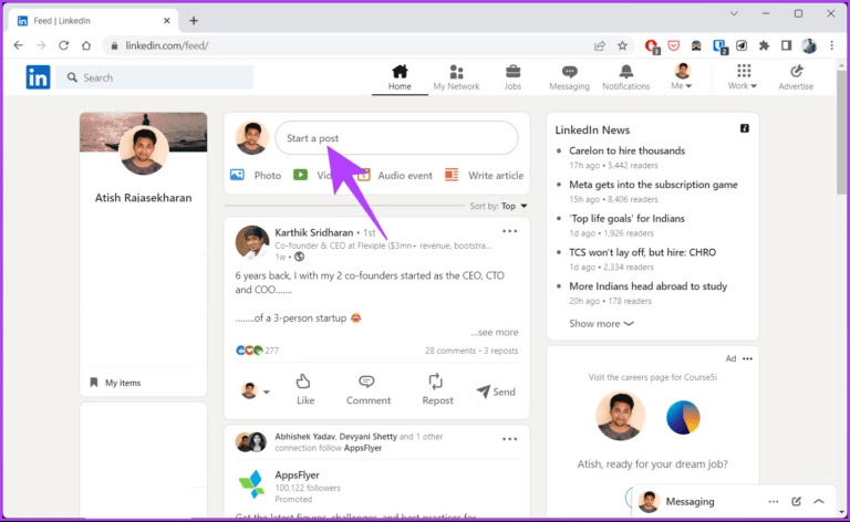 How-to-Add-Your-Resume-on-LinkedIn_15-768x472-1 كيفية إضافة سيرة ذاتية إلى ملف تعريف LinkedIn: دليل مفصل