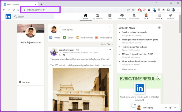 How-to-Add-Your-Resume-on-LinkedIn_2-768x472-1 كيفية إضافة سيرة ذاتية إلى ملف تعريف LinkedIn: دليل مفصل