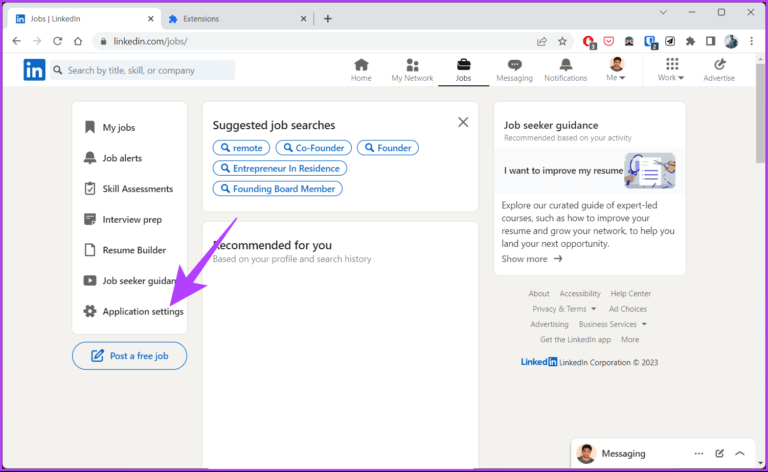 How-to-Add-Your-Resume-on-LinkedIn_22-768x472-1 كيفية إضافة سيرة ذاتية إلى ملف تعريف LinkedIn: دليل مفصل