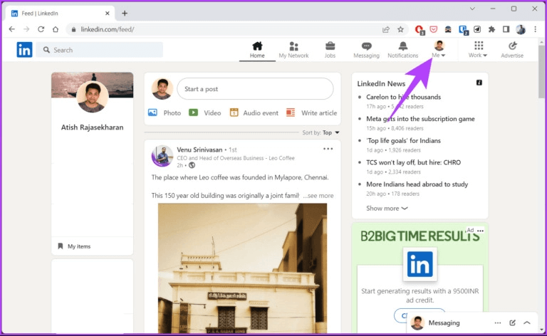 How-to-Add-Your-Resume-on-LinkedIn_3-768x472-1 كيفية إضافة سيرة ذاتية إلى ملف تعريف LinkedIn: دليل مفصل