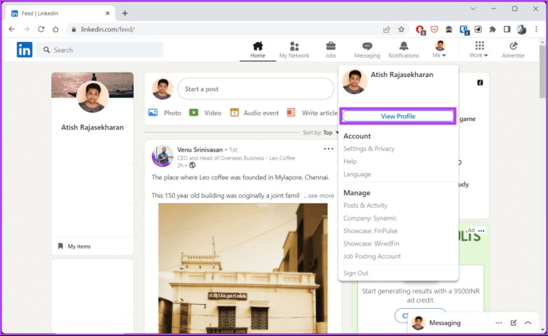 How-to-Add-Your-Resume-on-LinkedIn_4-768x472-1 كيفية إضافة سيرة ذاتية إلى ملف تعريف LinkedIn: دليل مفصل