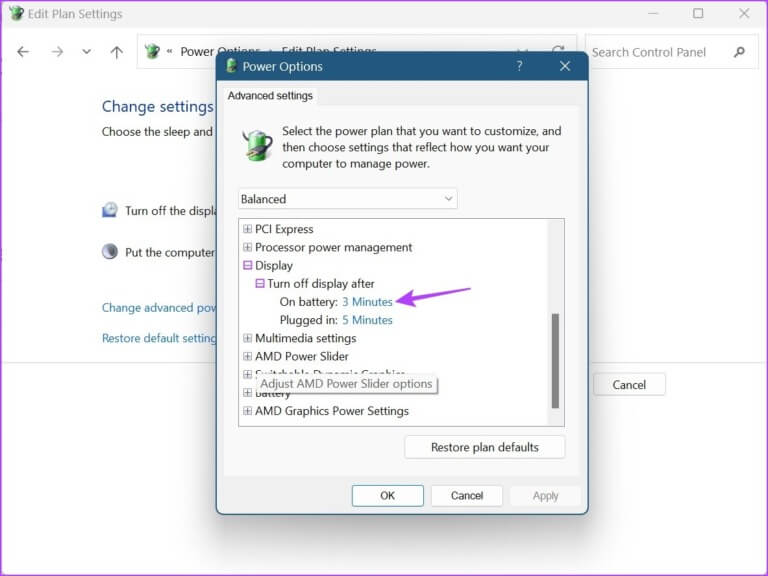 How-to-Adjust-Windows-11-Screen-Timeout-Settings-15-768x576-1 أفضل 3 طرق لضبط إعدادات مهلة شاشة Windows 11