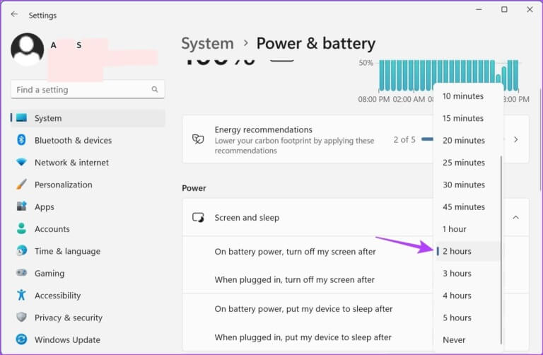 أفضل 3 طرق لضبط إعدادات مهلة شاشة Windows 11 - %categories