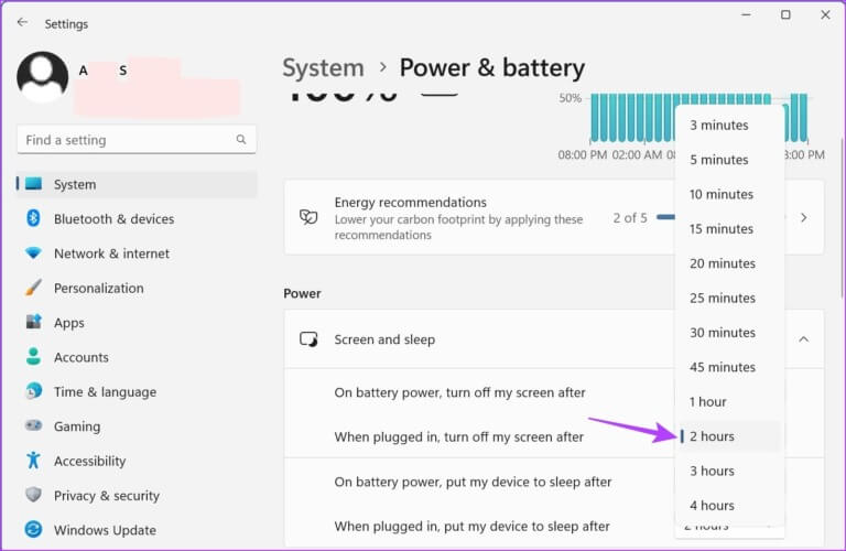 أفضل 3 طرق لضبط إعدادات مهلة شاشة Windows 11 - %categories