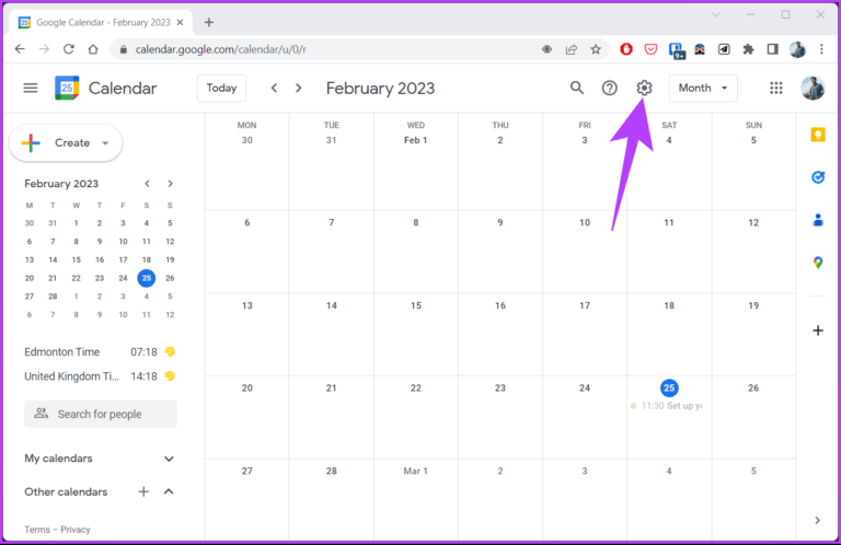 كيفية حظر دعوات البريد العشوائي في Google Calendar - %categories