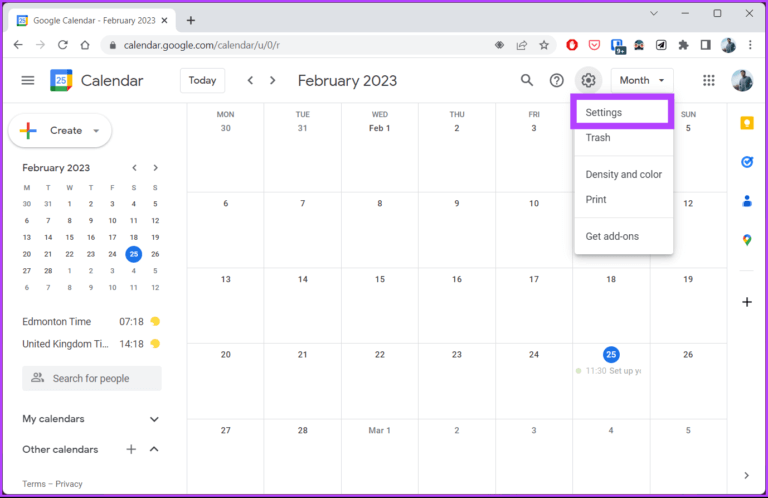 كيفية حظر دعوات البريد العشوائي في Google Calendar - %categories