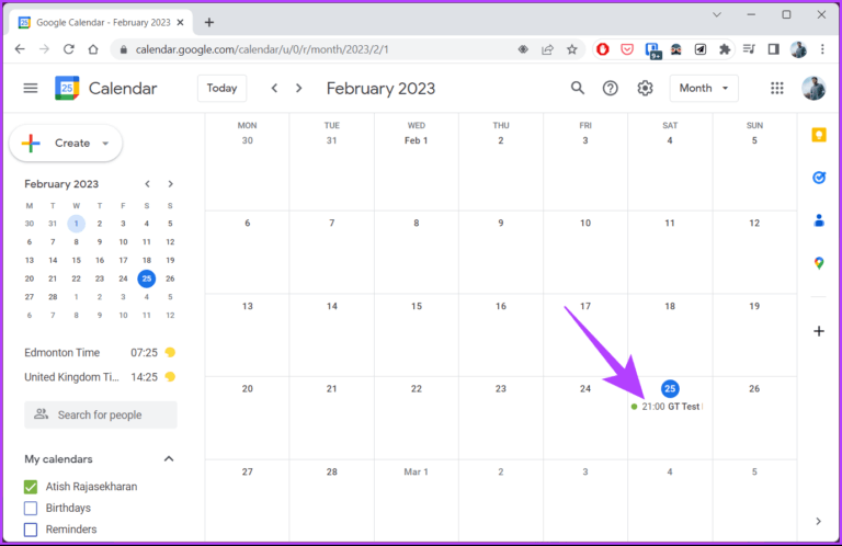 كيفية حظر دعوات البريد العشوائي في Google Calendar - %categories