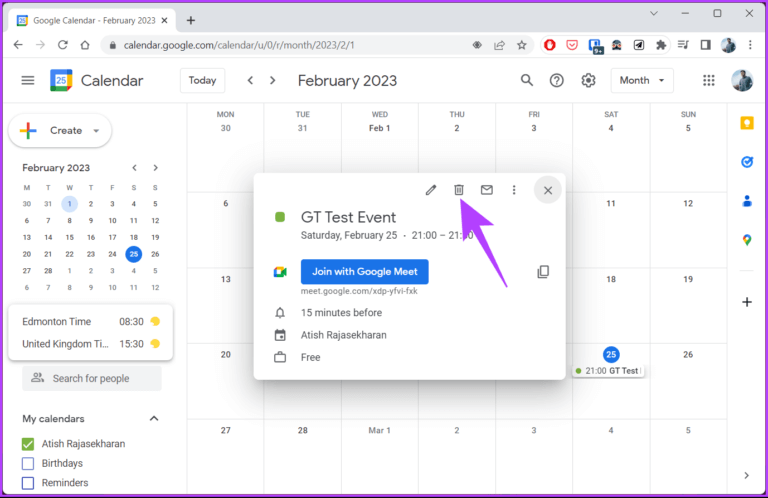 كيفية حظر دعوات البريد العشوائي في Google Calendar - %categories