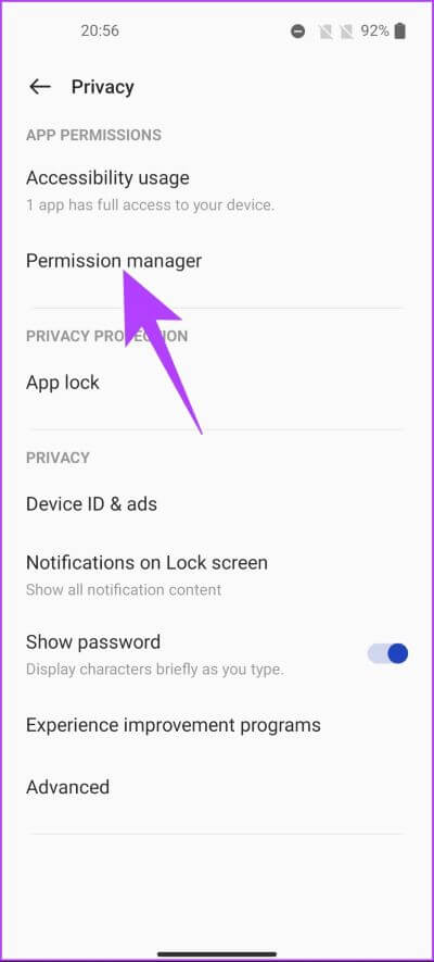 How-to-Block-Spam-Invites-in-Google-Calendar_4 كيفية حظر دعوات البريد العشوائي في Google Calendar