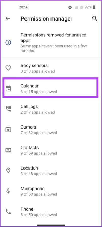 How-to-Block-Spam-Invites-in-Google-Calendar_5 كيفية حظر دعوات البريد العشوائي في Google Calendar