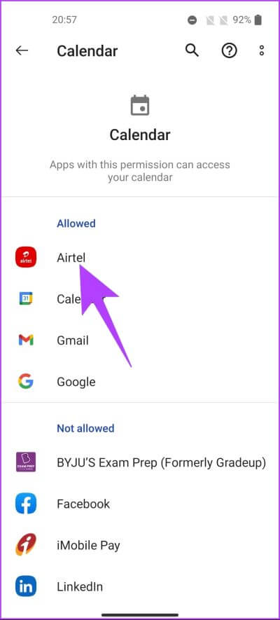 كيفية حظر دعوات البريد العشوائي في Google Calendar - %categories