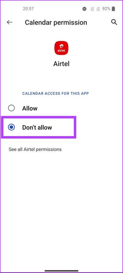 How-to-Block-Spam-Invites-in-Google-Calendar_7 كيفية حظر دعوات البريد العشوائي في Google Calendar