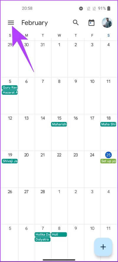 كيفية حظر دعوات البريد العشوائي في Google Calendar - %categories