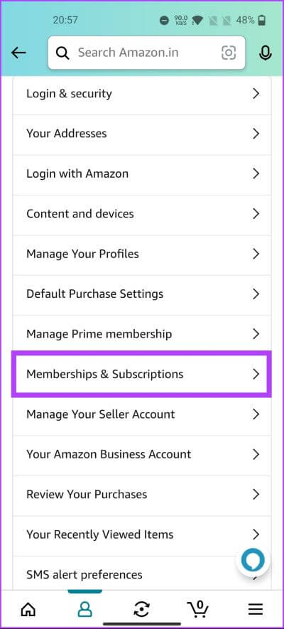 How-to-Cancel-an-Order-on-Amazon_10 كيفية إلغاء الطلب على Amazon باستخدام الكمبيوتر الشخصي والجوال