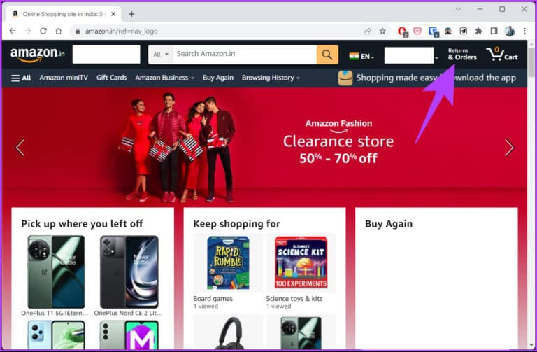How-to-Cancel-an-Order-on-Amazon_14-768x503-1 كيفية إلغاء الطلب على Amazon باستخدام الكمبيوتر الشخصي والجوال