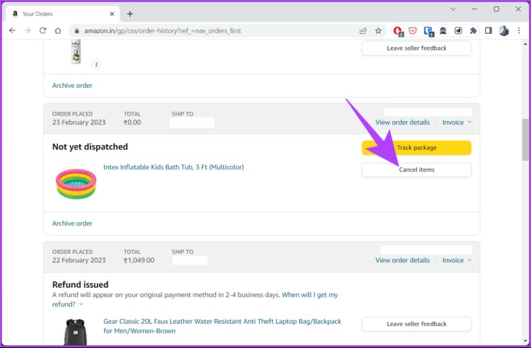How-to-Cancel-an-Order-on-Amazon_15-768x503-1 كيفية إلغاء الطلب على Amazon باستخدام الكمبيوتر الشخصي والجوال