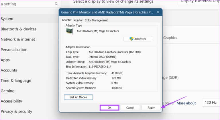 كيفية تغيير دقة الشاشة في Windows 11 (4 طرق) - %categories