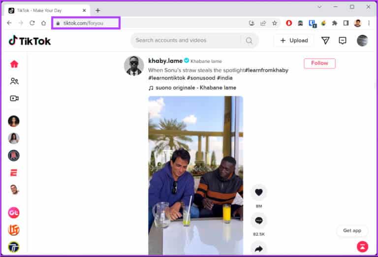 How-to-Change-TikTok-Username_13-768x522-1 كيفية تغيير اسم مستخدم TikTok على جهاز الكمبيوتر أو الهاتف المحمول