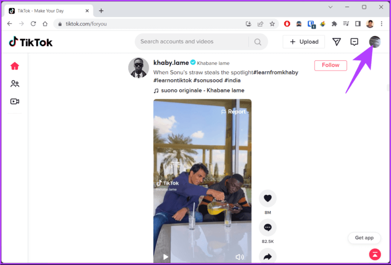 How-to-Change-TikTok-Username_14-768x522-1 كيفية تغيير اسم مستخدم TikTok على جهاز الكمبيوتر أو الهاتف المحمول