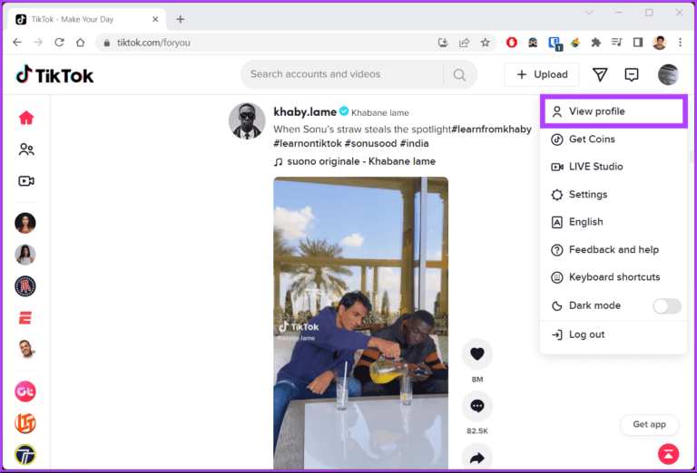 How-to-Change-TikTok-Username_15-768x522-2 كيفية تغيير اسم مستخدم TikTok على جهاز الكمبيوتر أو الهاتف المحمول