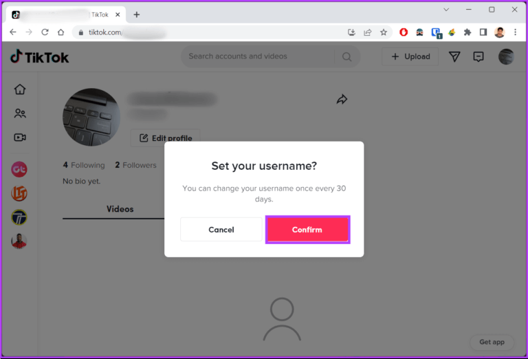 How-to-Change-TikTok-Username_20-768x522-1 كيفية تغيير اسم مستخدم TikTok على جهاز الكمبيوتر أو الهاتف المحمول