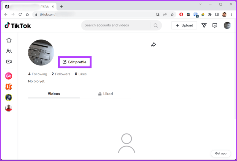 How-to-Change-TikTok-Username_24-768x522-1 كيفية تغيير اسم مستخدم TikTok على جهاز الكمبيوتر أو الهاتف المحمول