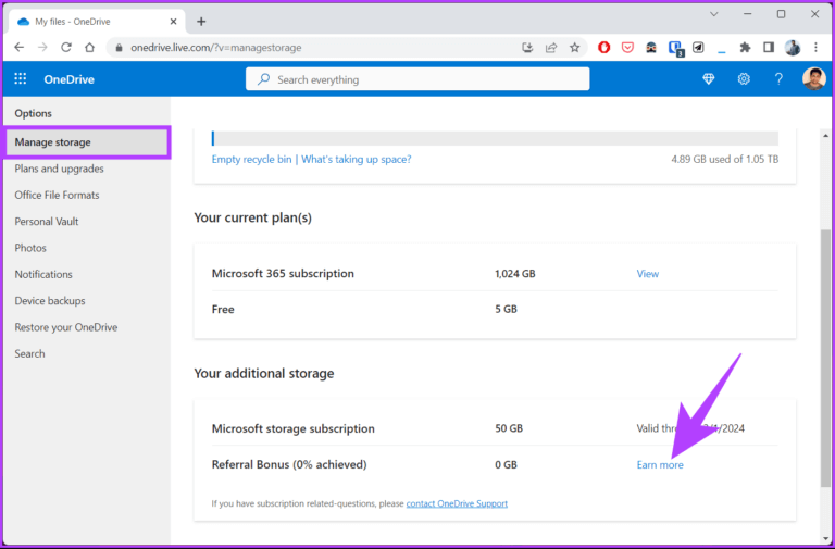 How-to-Check-OneDrive-Storage_17-768x505-1 كيفية التحقق من تخزين OneDrive على أي جهاز