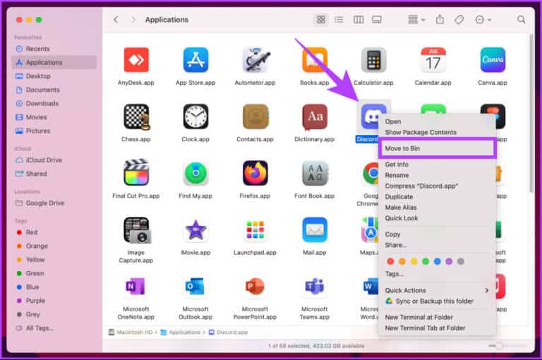 How-to-Completely-Uninstall-Discord_27-768x510-1 أفضل 7 طرق لإصلاح خطأ Discord في انتظار نقطة النهاية