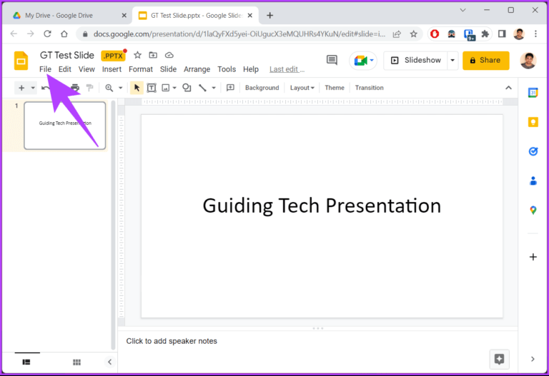 كيفية تحويل Google Slides إلى PowerPoint دون فقد التنسيق - %categories