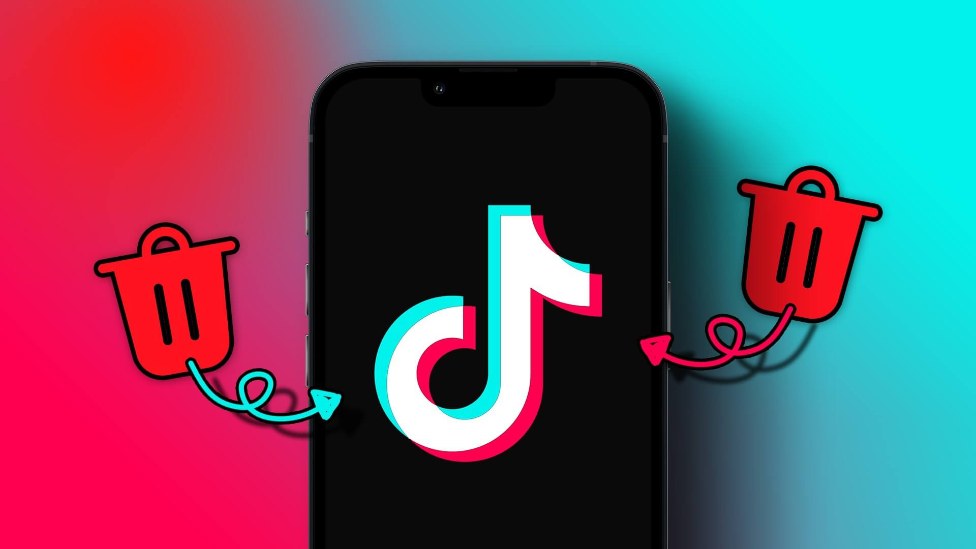 كيفية حذف حساب TikTok بشكل دائم باستخدام الهاتف المحمول أو الكمبيوتر الشخصي - %categories