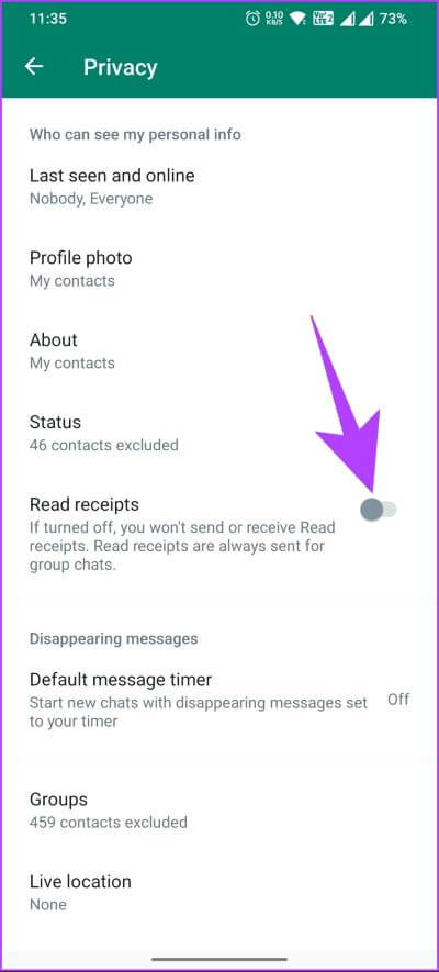 كيفية حذف رسالة WhatsApp دون فتحها - %categories