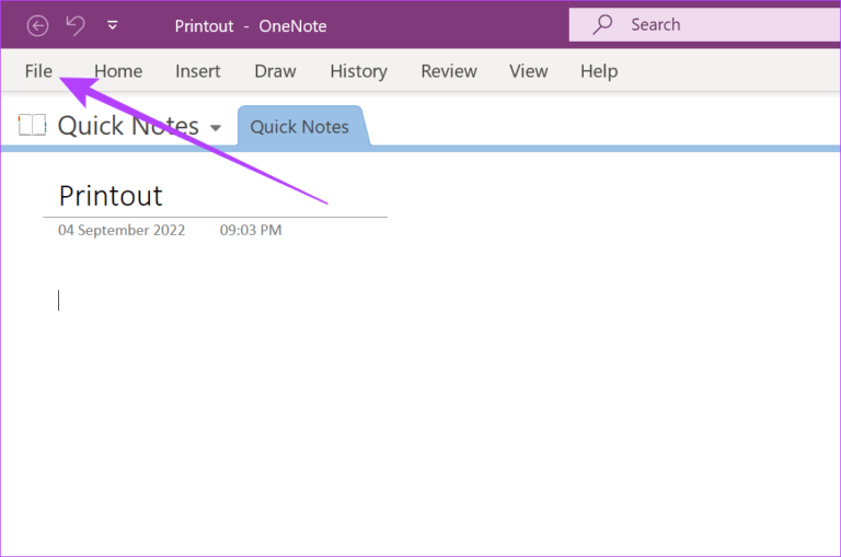 How-to-Enable-OneNote-Dark-Mode-1-768x509-1 كيفية تمكين الوضع الداكن لـ OneNote على أي جهاز