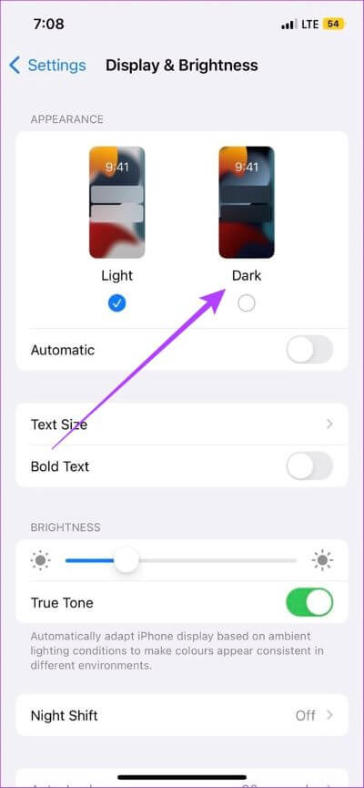 How-to-Enable-OneNote-Dark-Mode-6 كيفية تمكين الوضع الداكن لـ OneNote على أي جهاز