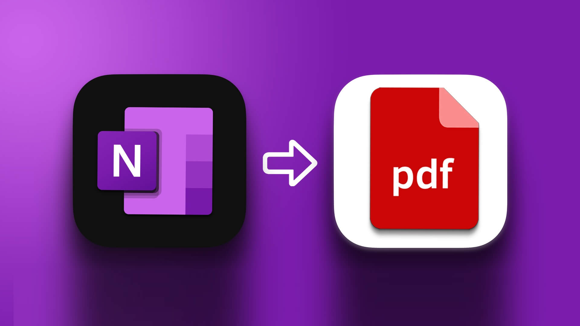 كيفية تصدير OneNote إلى PDF على الويب و Windows و Mac - %categories