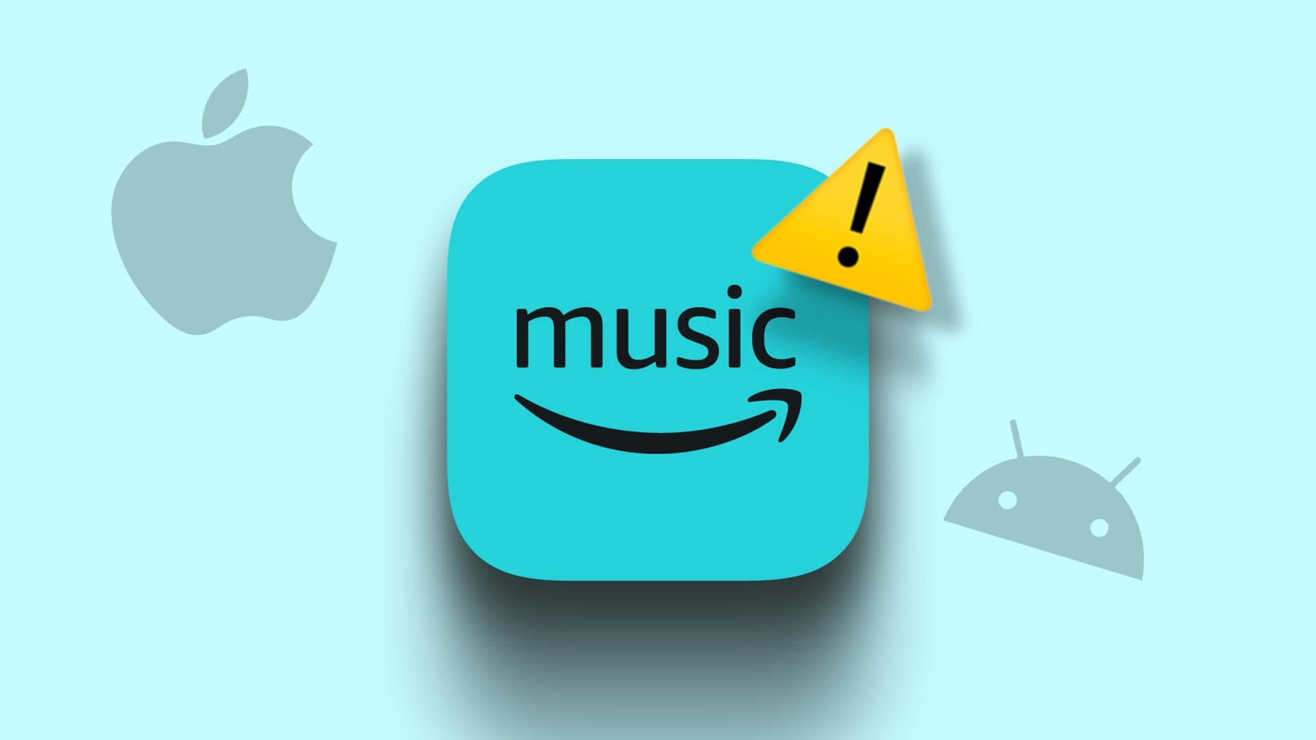 أفضل 10 طرق لإصلاح عدم عمل تطبيق Amazon Music على iPhone و Android - %categories