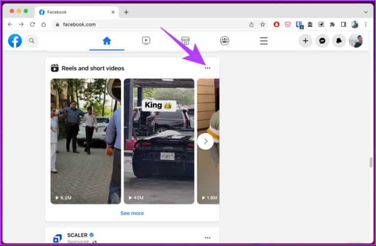 How-to-Hide-Reels-on-Facebook_15-768x503-1 كيفية إخفاء Reels على Facebook على سطح المكتب أو الهاتف المحمول