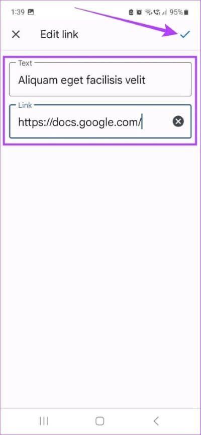 كيفية إضافة ارتباط تشعبي في Google Docs: دليل مفصل - %categories