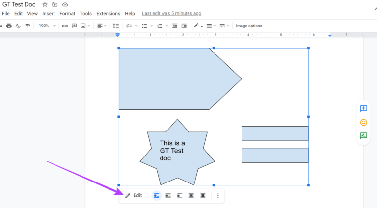 3 طرق سهلة لإدراج مربع نص في Google Docs - %categories