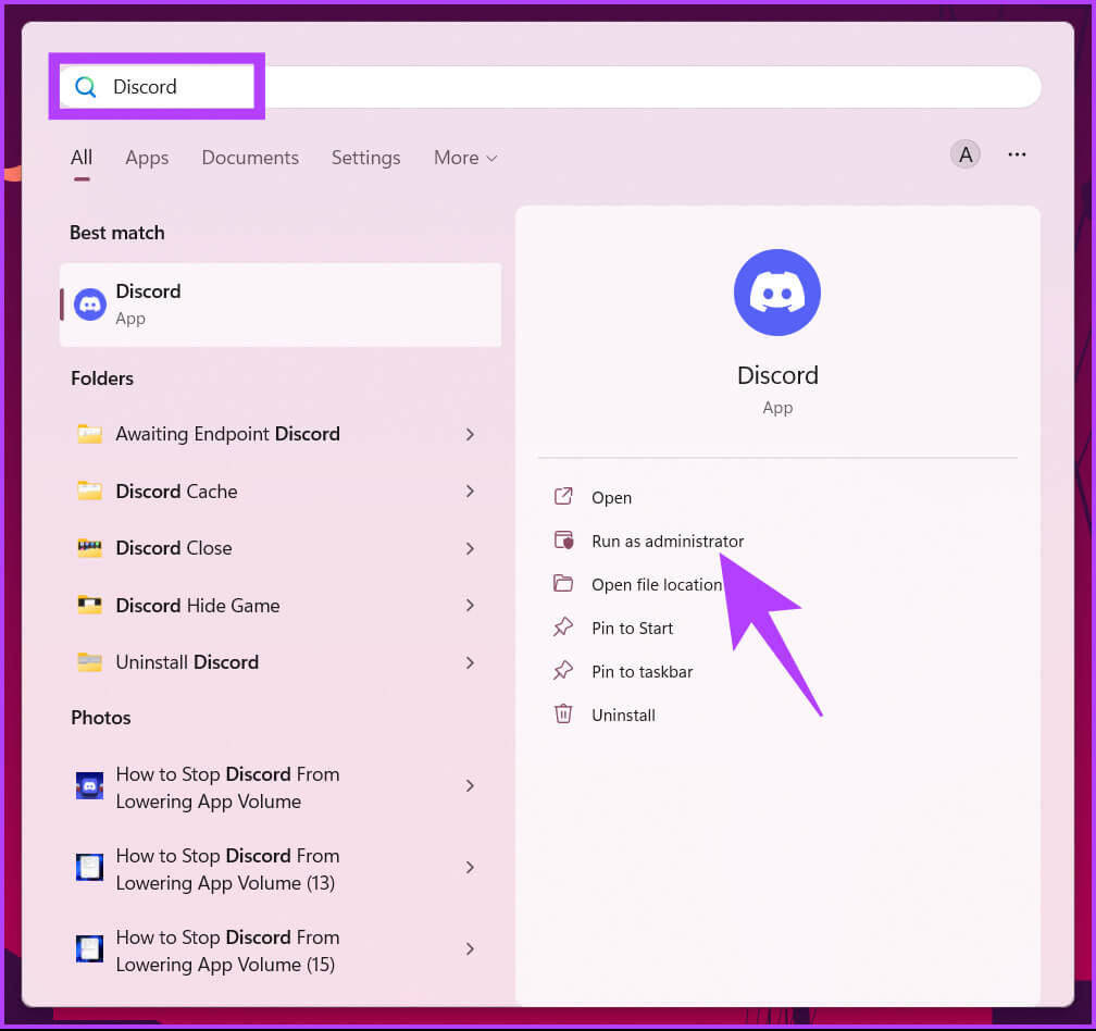 How-to-Leave-a-Discord-Server_7 أفضل 7 طرق لإصلاح خطأ Discord في انتظار نقطة النهاية