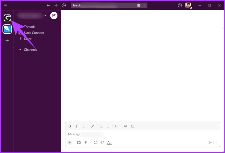 How-to-Leave-a-Slack-Workspace_15-768x522-2 كيفية ترك مساحة عمل Slack على سطح المكتب أو الهاتف المحمول